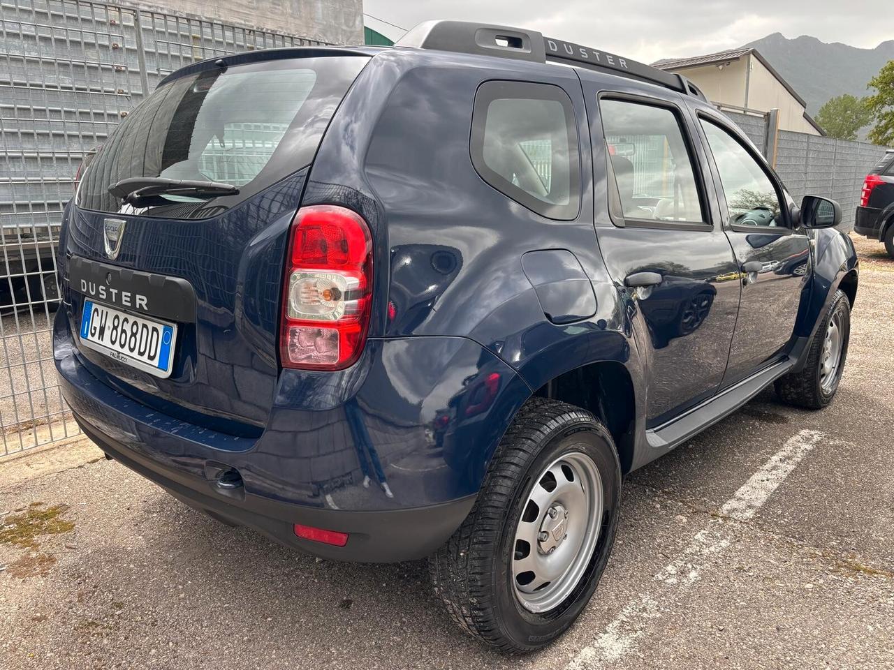Dacia Duster 1.6 GPL - 2014