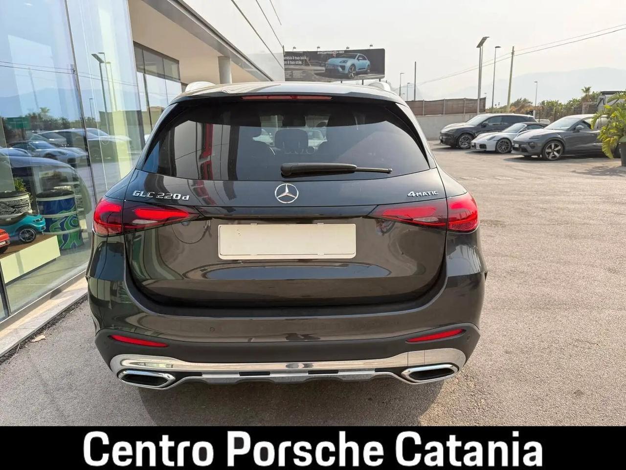 Mercedes-benz GLC 220