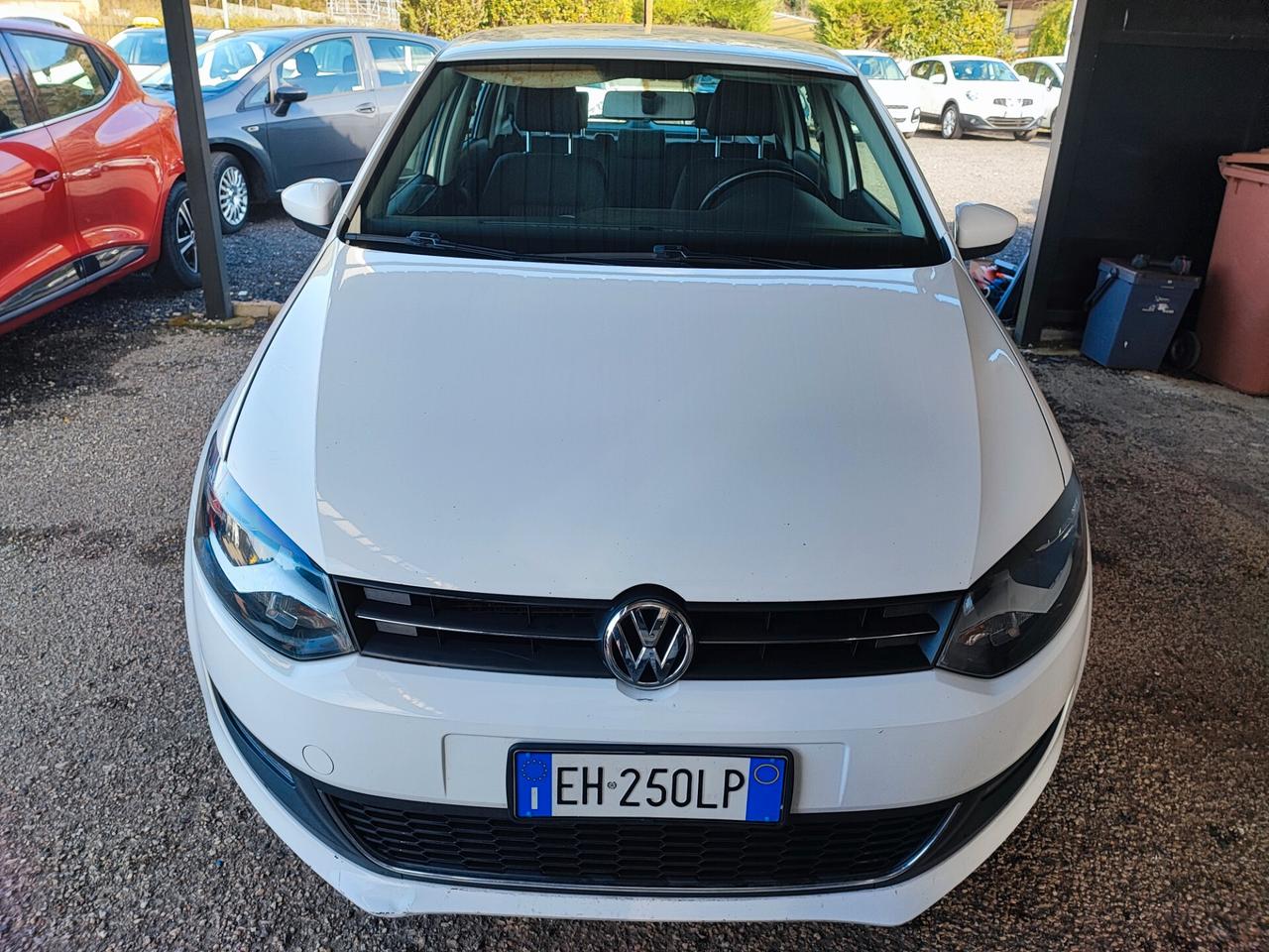 Volkswagen Polo 1.6 TDI 90CV DPF 5 porte Highline