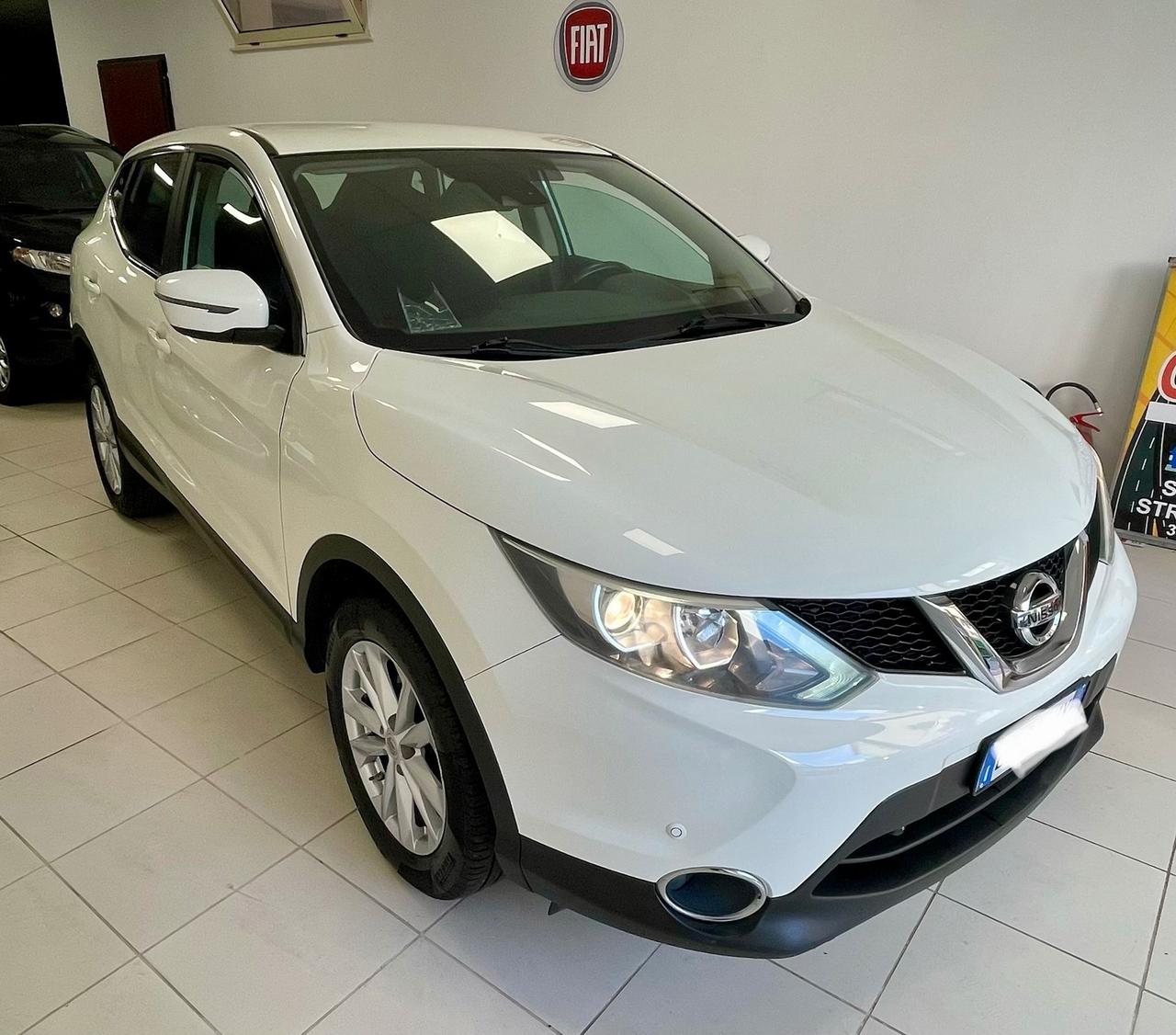 Nissan Qashqai 1.6 dCi 2WD Visia