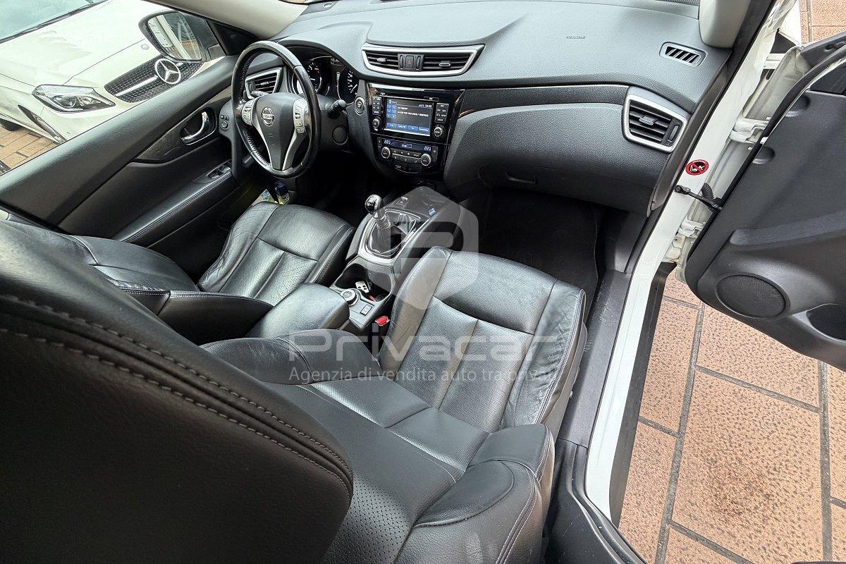 NISSAN X-Trail 1.6 dCi 4WD Tekna