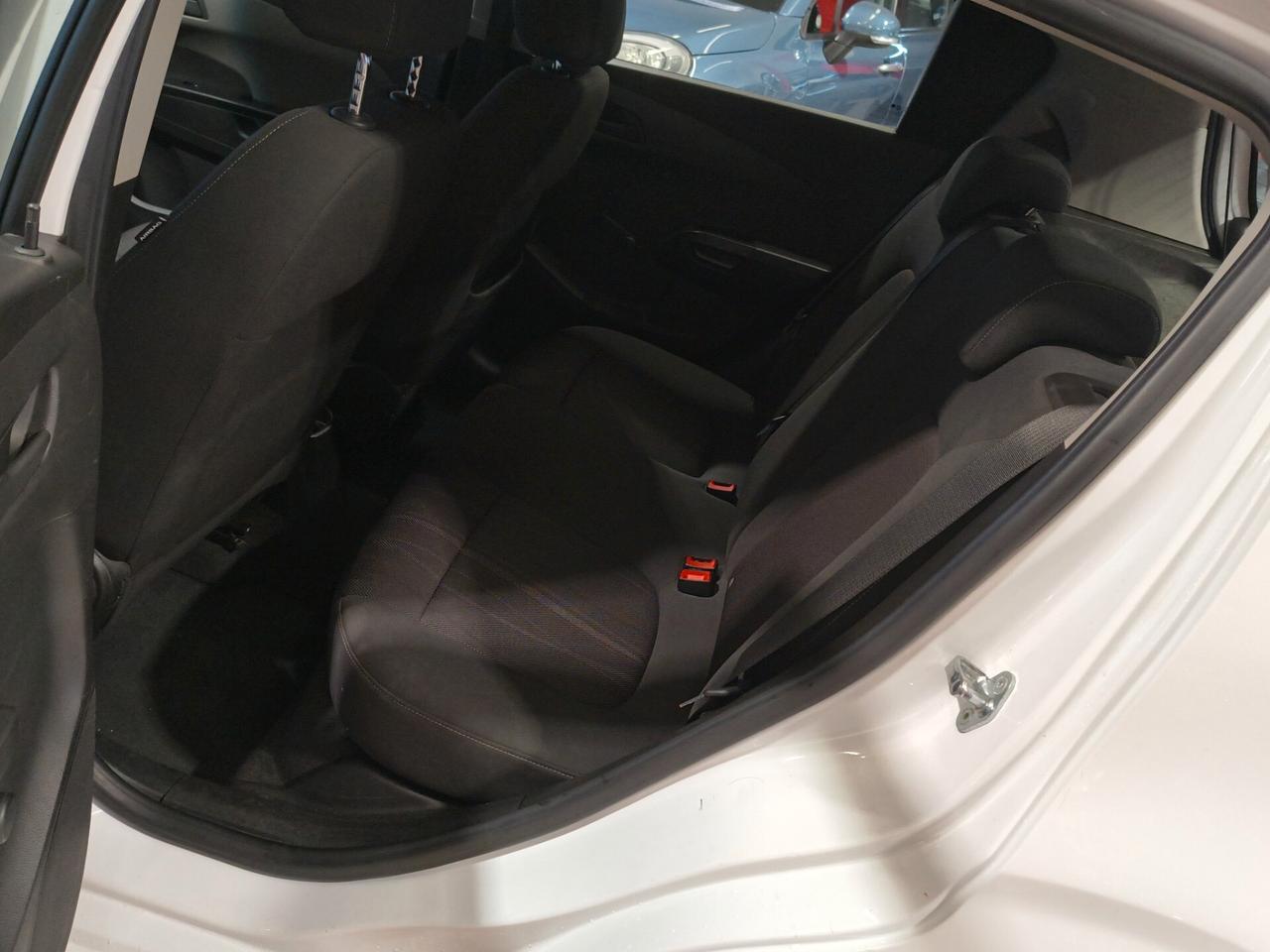 Chevrolet Aveo 1.3 diesel 75CV S&S 4 porte LT