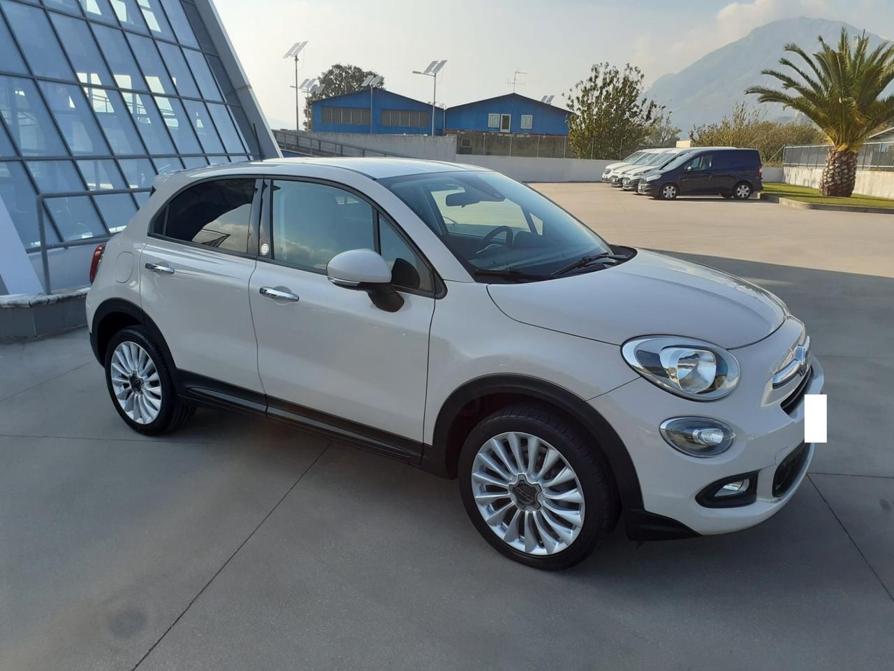 Fiat 500X 1.6 MJT 120cv Edition anno 2015