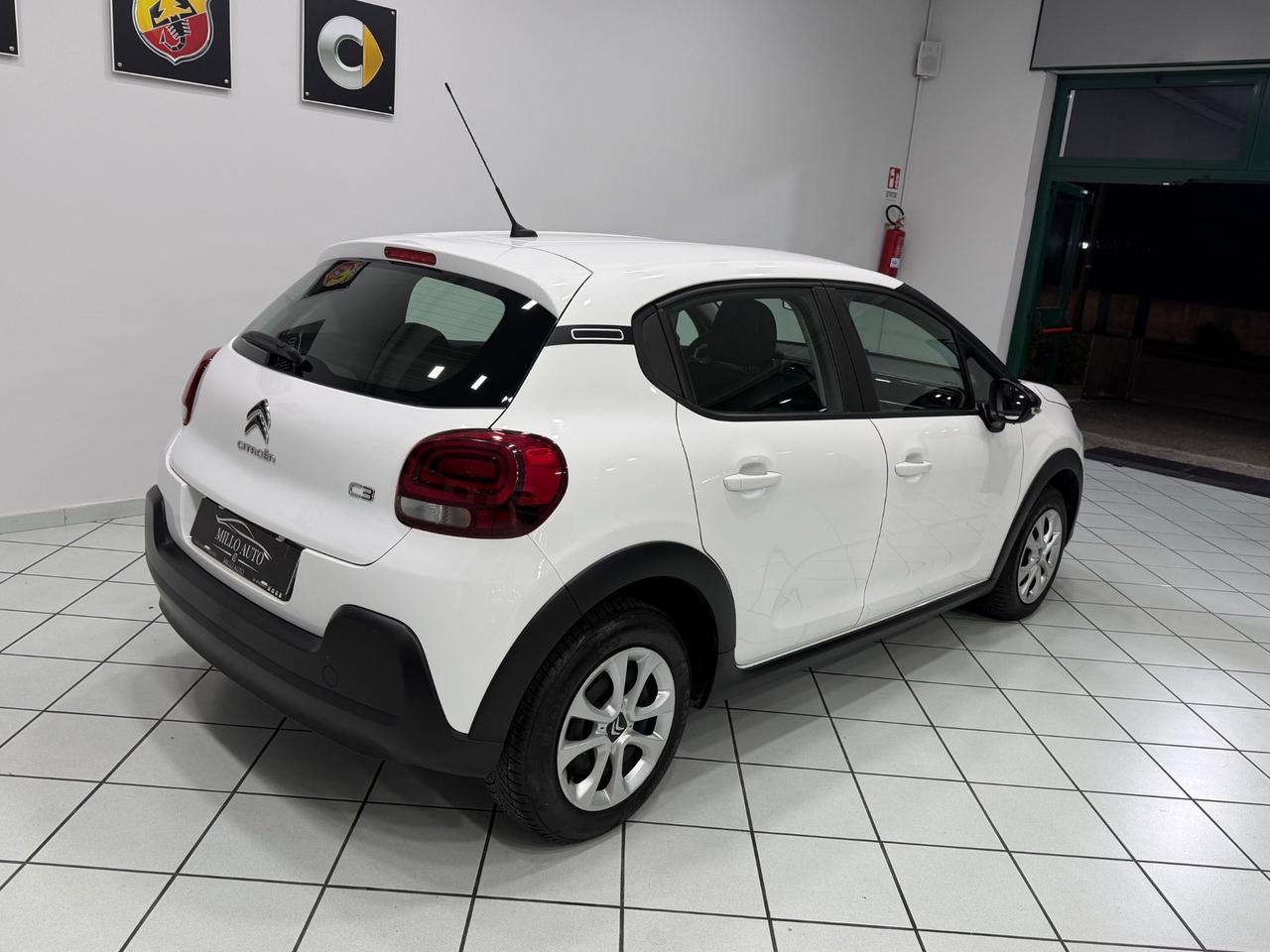 Citroen C3 BlueHDi 100 S&S Feel Pack