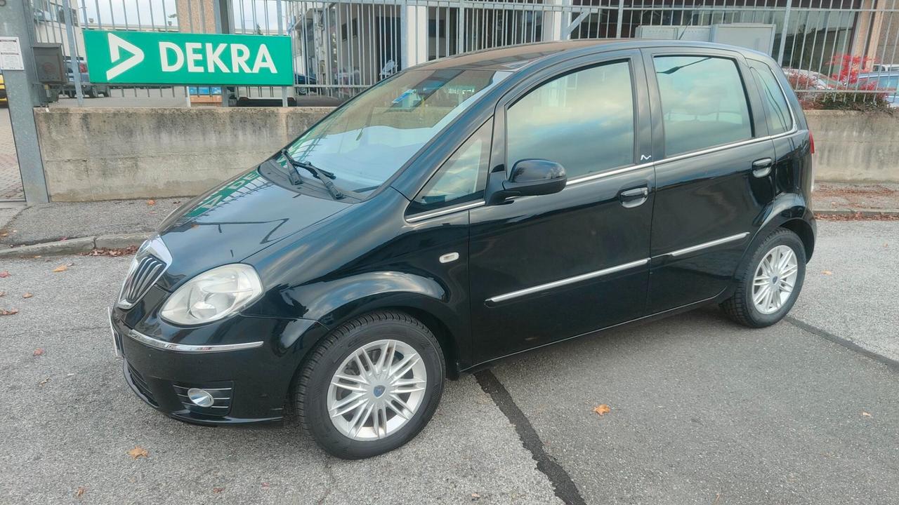 Lancia MUSA 1.3 Multijet 16V 90 CV Oro