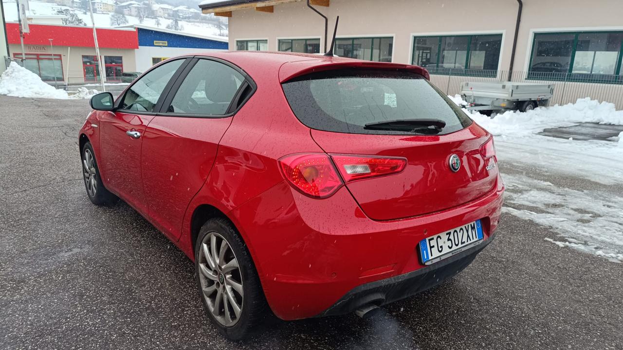 ALFA ROMEO GIULIETTA 1.4 TURBO BENZINA 150CV