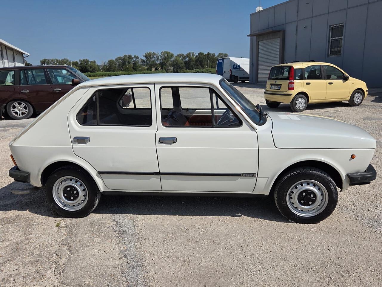 Fiat 127 900 C II°SERIE 5 P. - UNI PRO