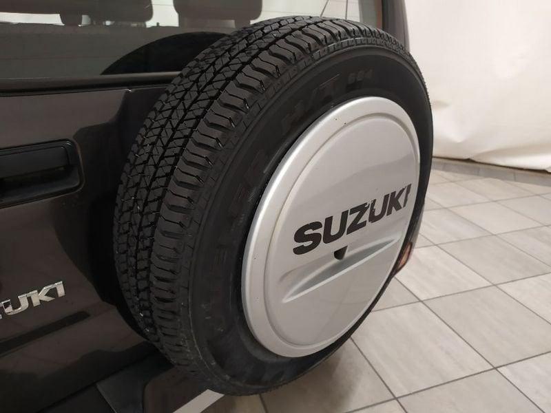 Suzuki Jimny 1.3 vvt JLX 4wd E5