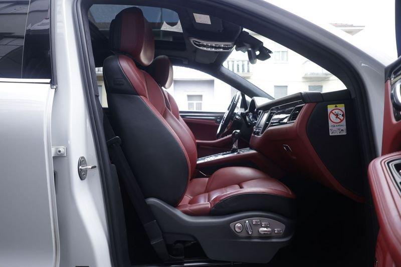 Porsche Macan 3.6 Turbo Tetto Panoramico Unicoproprietario