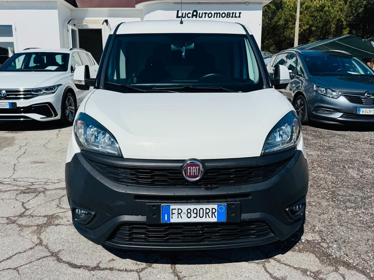 Fiat Doblò 1.3 MJT PC-TN Cargo Lamierato SX IVA ESPOSTA