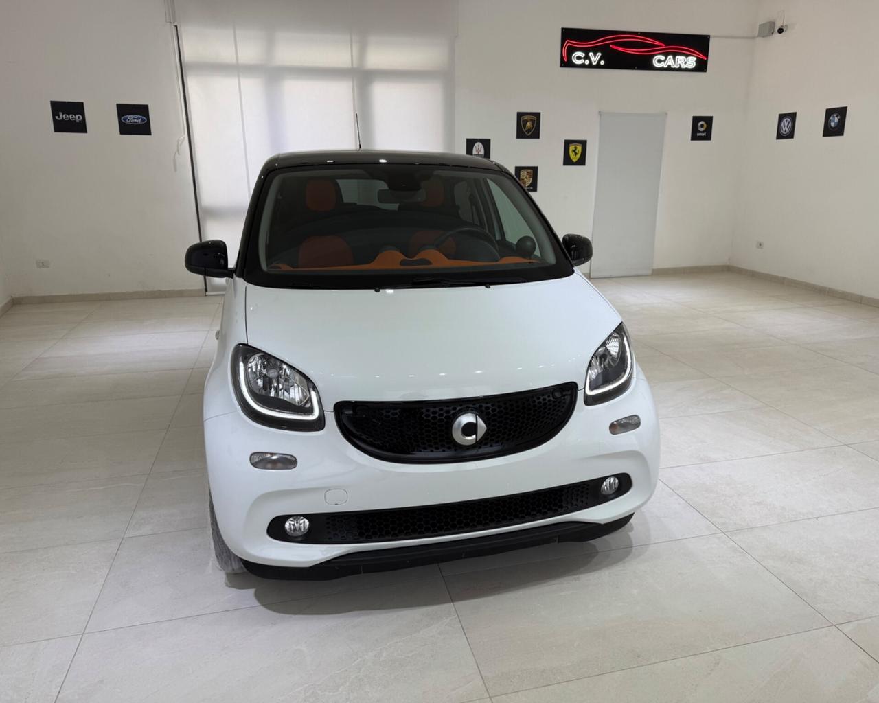 Smart ForFour 70 1.0 Passion