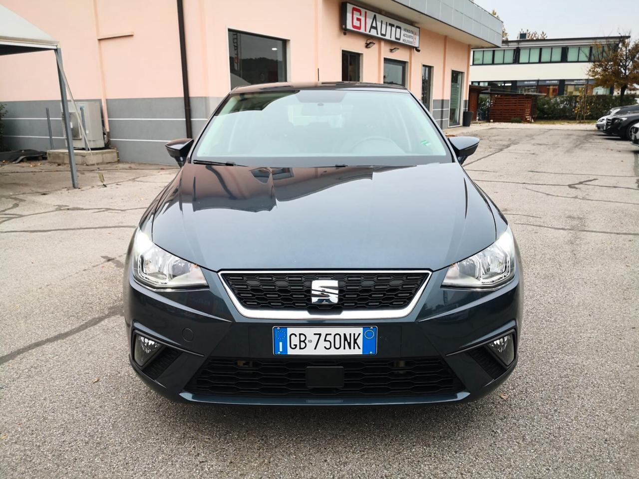 Seat Ibiza 1.6 TDI 95 CV 5p ***TAGLIANDI SEAT***UNIPROPRIETARIO***