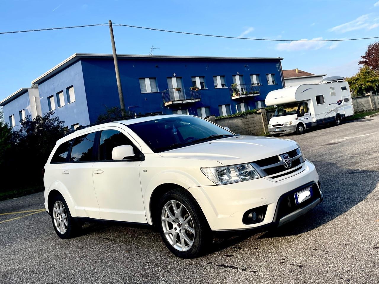 Fiat Freemont 2.0 Multijet 140 CV