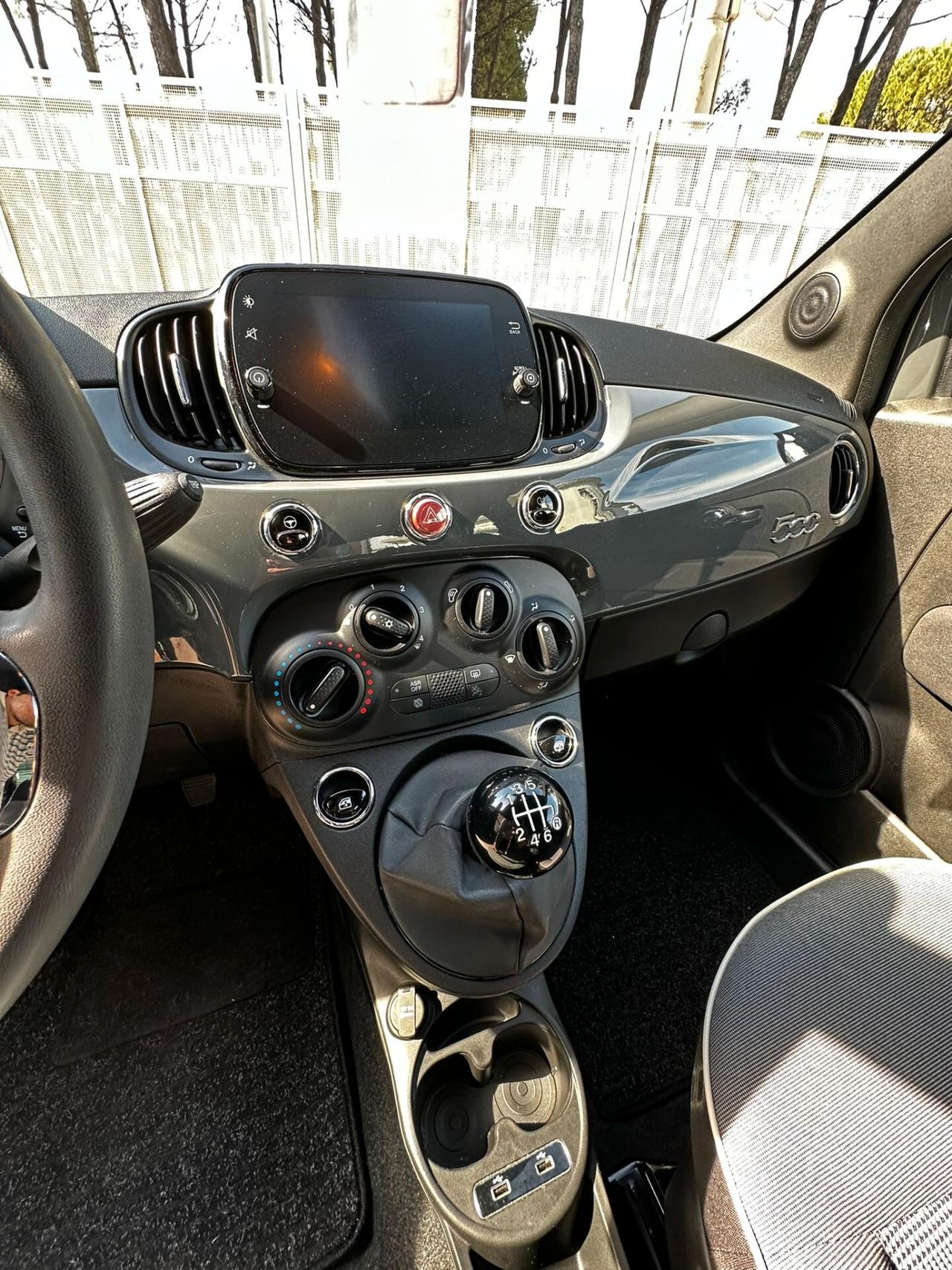 Fiat 500 1.0 Hybrid Lounge