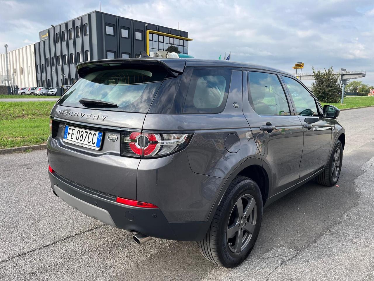 Land Rover Discovery Sport 2.0 TD4 150 CV HSE Luxury