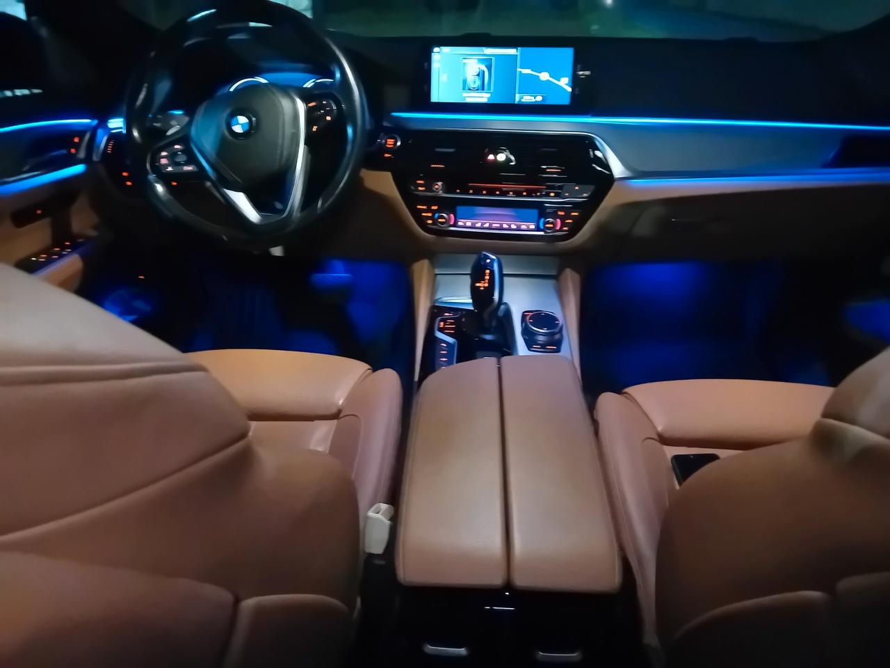 Bmw Serie 6 Gran Turismo 630d 249CV Luxury