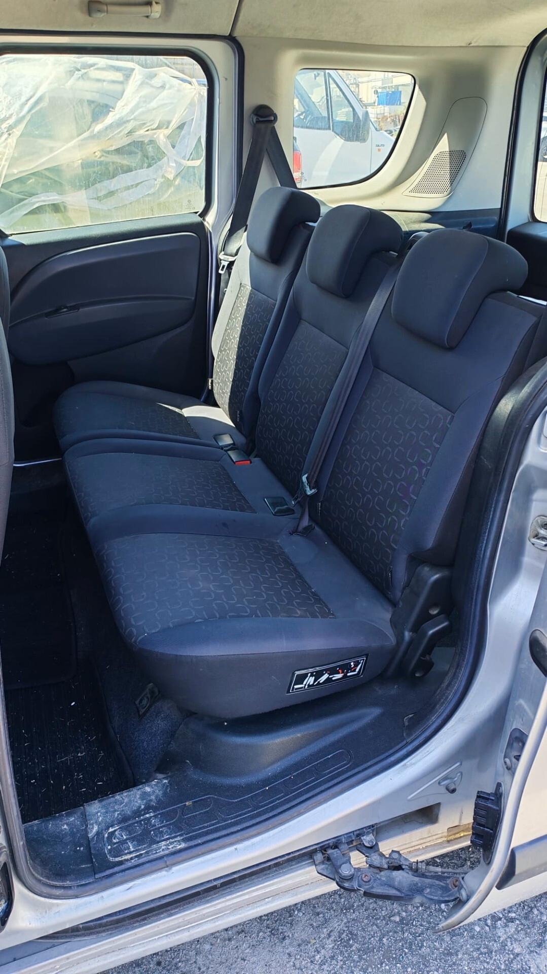 Fiat Doblo Doblò 1.4 T-Jet 16V Natural Power MyLife