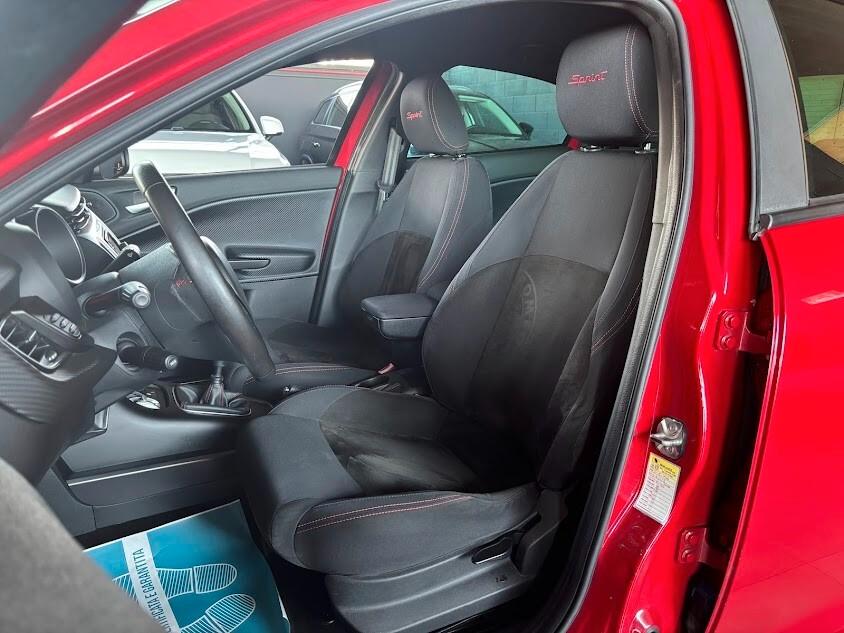 Alfa Romeo Giulietta 1.4 Turbo MultiAir 150 CV Sprint