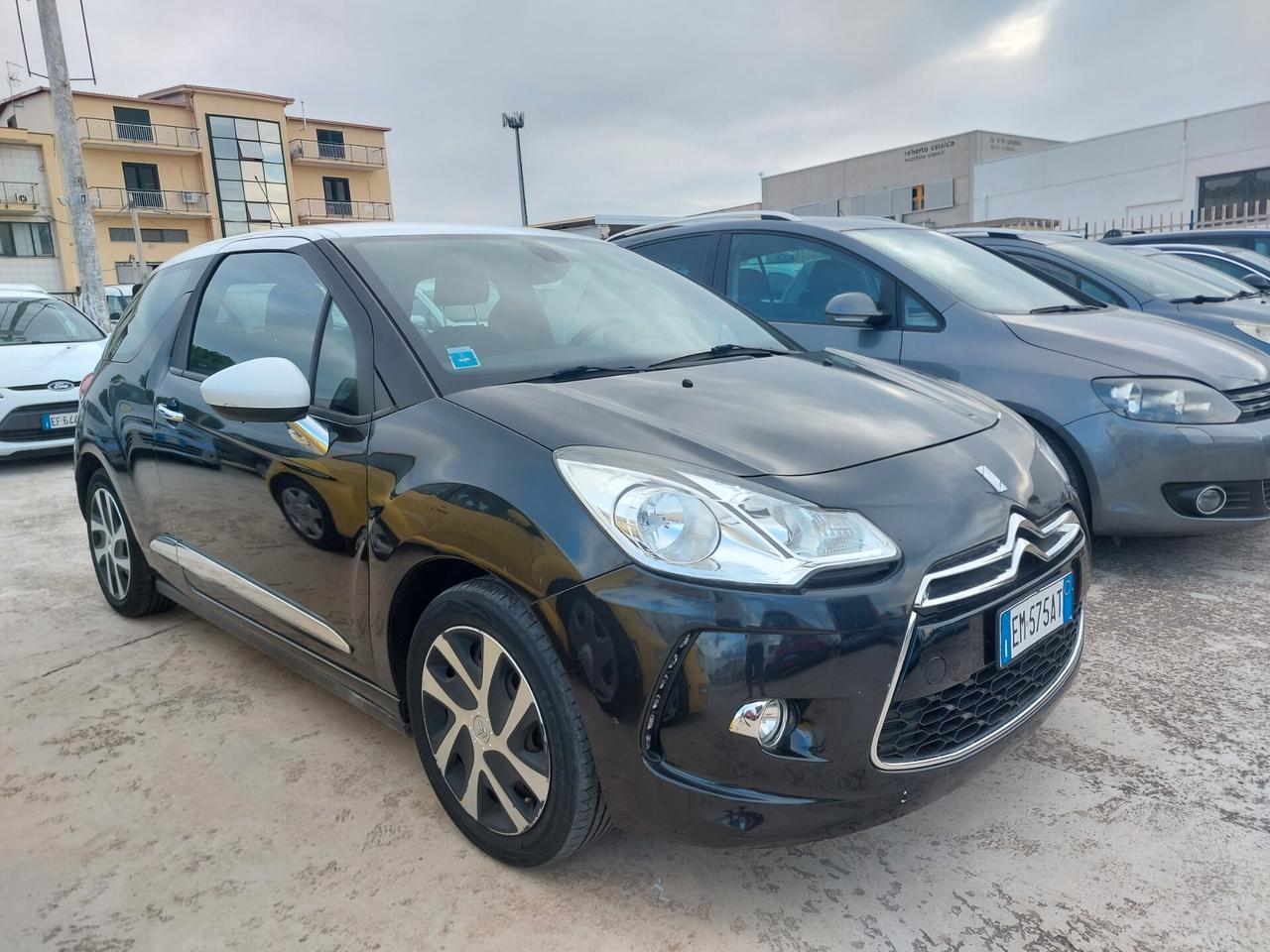 Ds DS3 DS 3 1.4 HDi 70 Chic