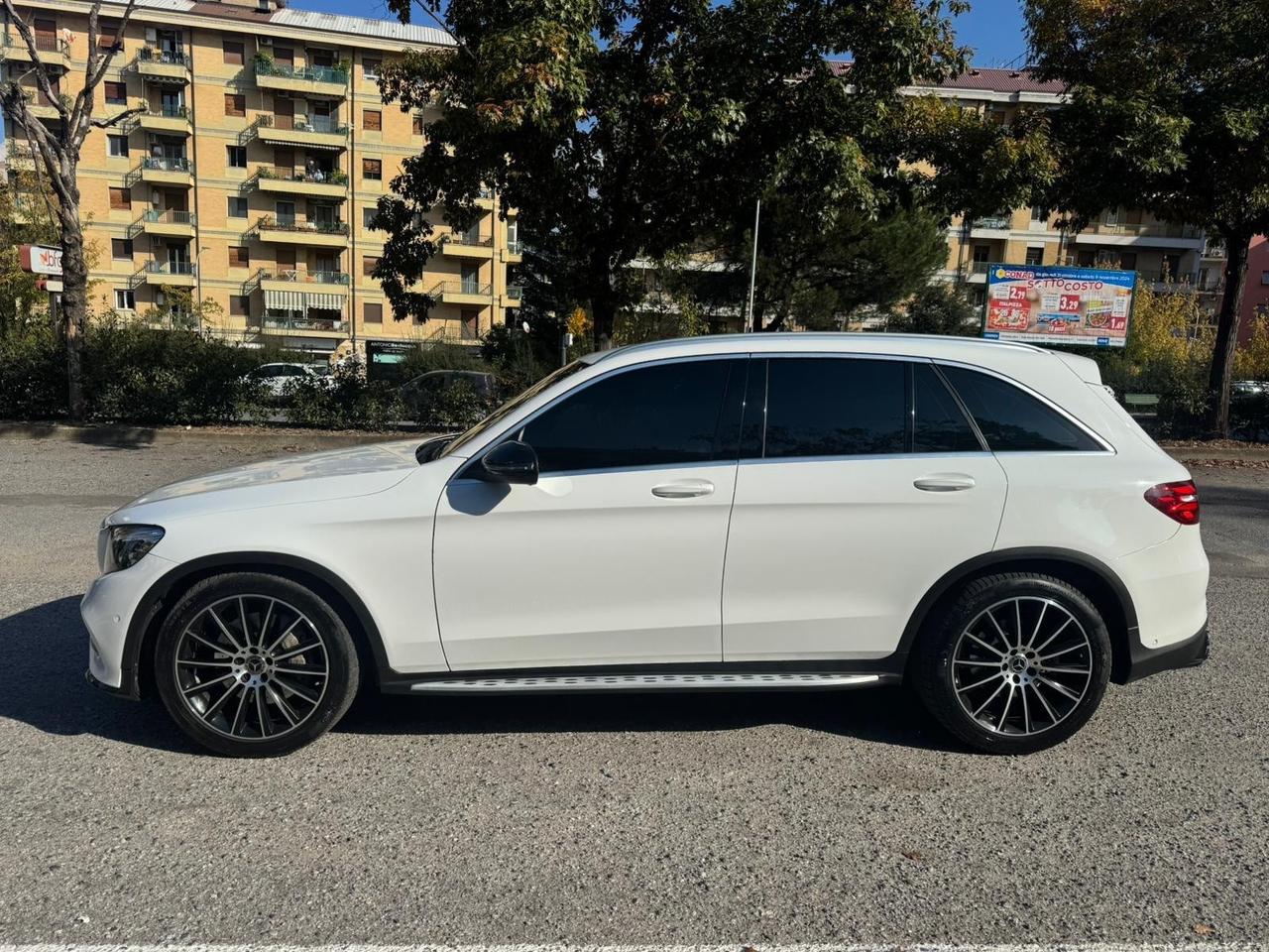 Mercedes-benz GLC 350 GLC 350 d 4Matic Premium