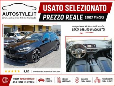 BMW 118 i M-SPORT Steptronic/AUTOMATICA MSport F40