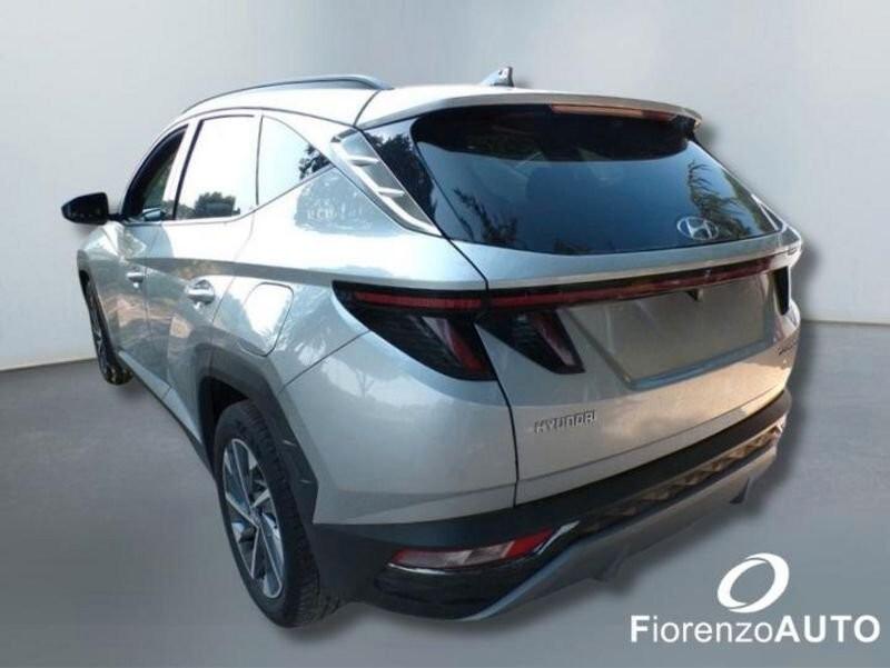 Hyundai Tucson 1.6 CRDI 48V XLine - PREZZO REALE