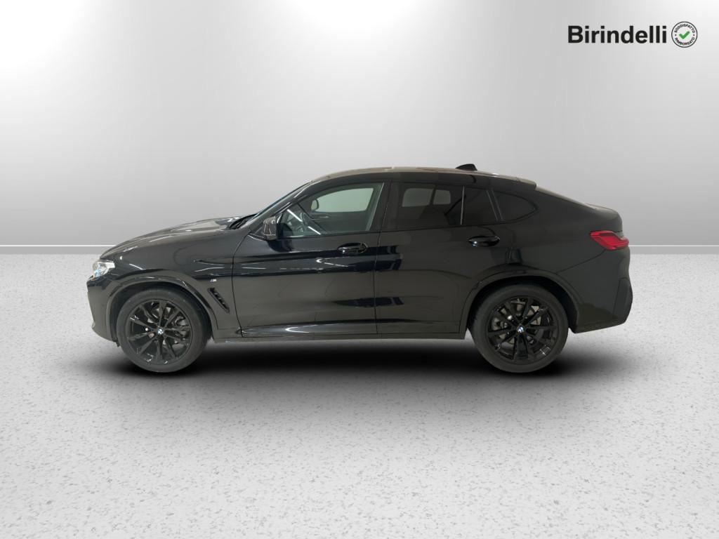 BMW X4 (G02/F98) - X4 xDrive20d 48V Msport