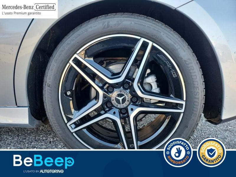 Mercedes-Benz Classe A A 180 D AMG LINE ADVANCED PLUS AUTO