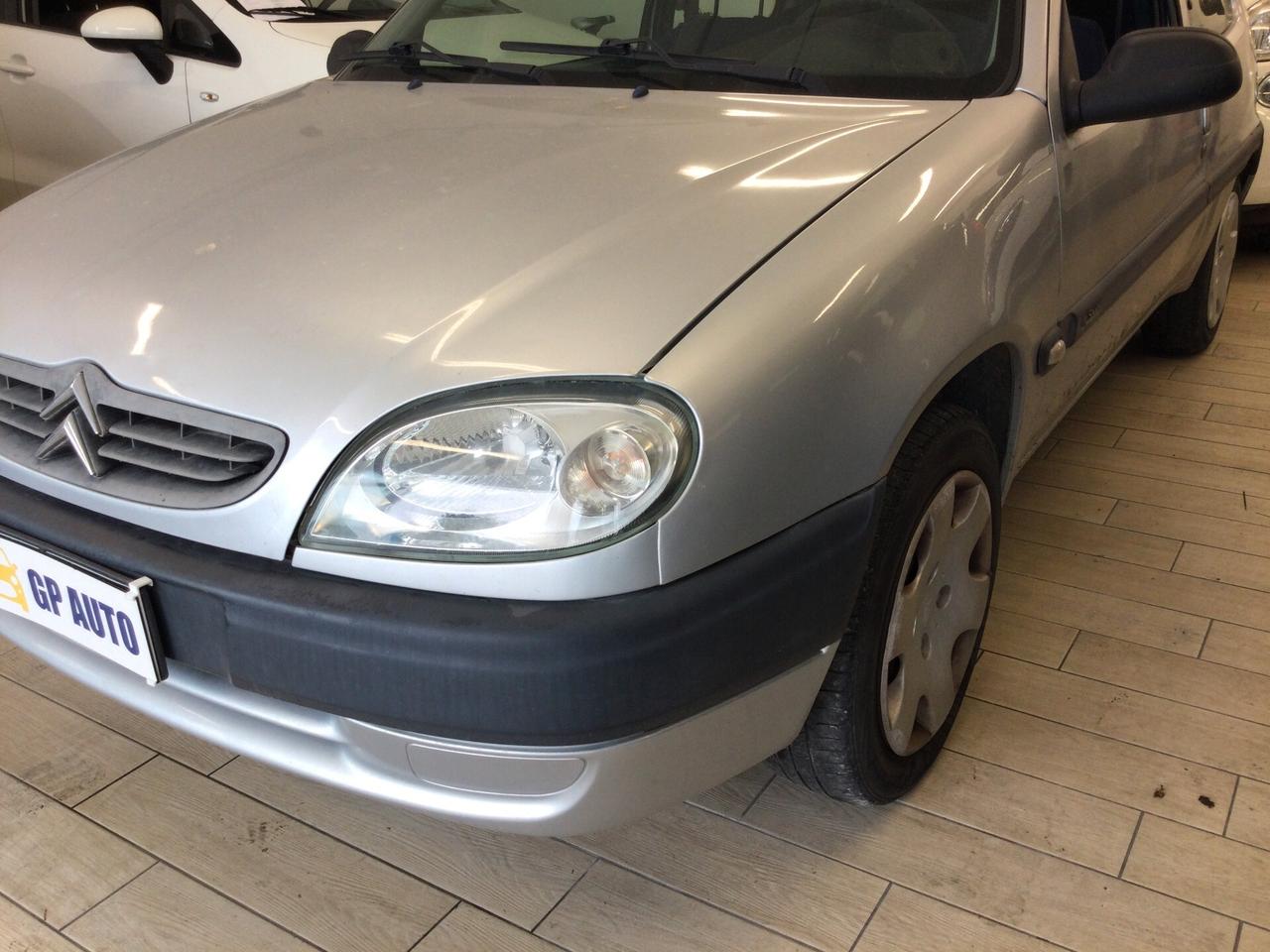 Citroen SAXO 1.1i cat 3 porte Plus GPL