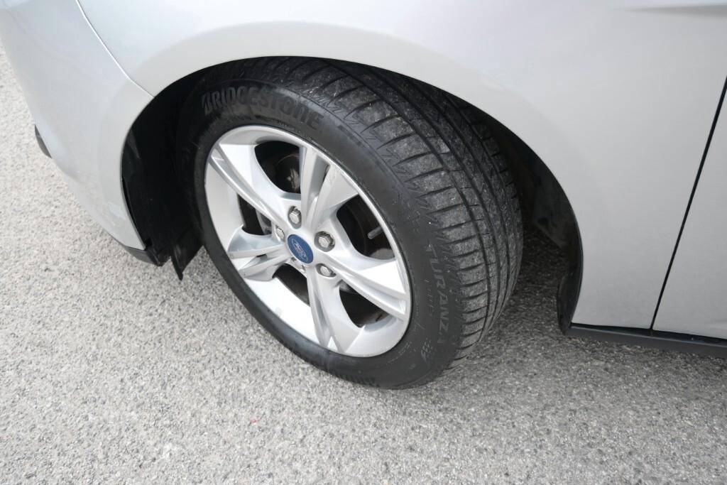Ford Focus 1.6 TDCi 115 CV
