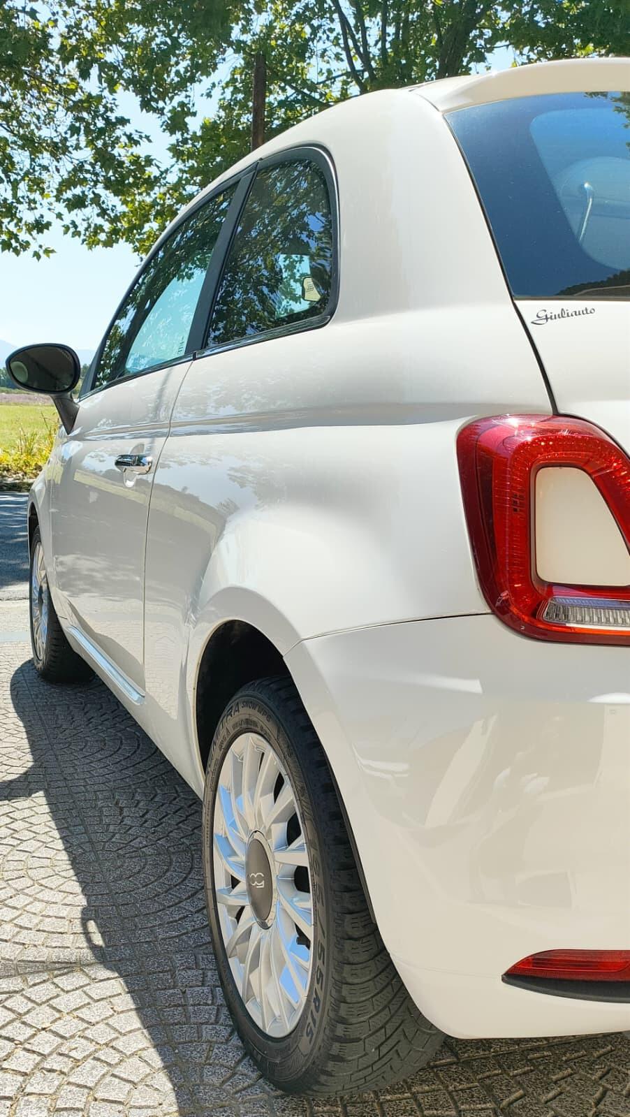 Fiat 500 1.0 Hybrid Dolcevita 2022