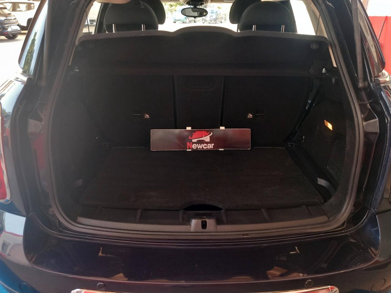 Mini Cooper D Countryman 2.0 Automatica SOLO KM 110000