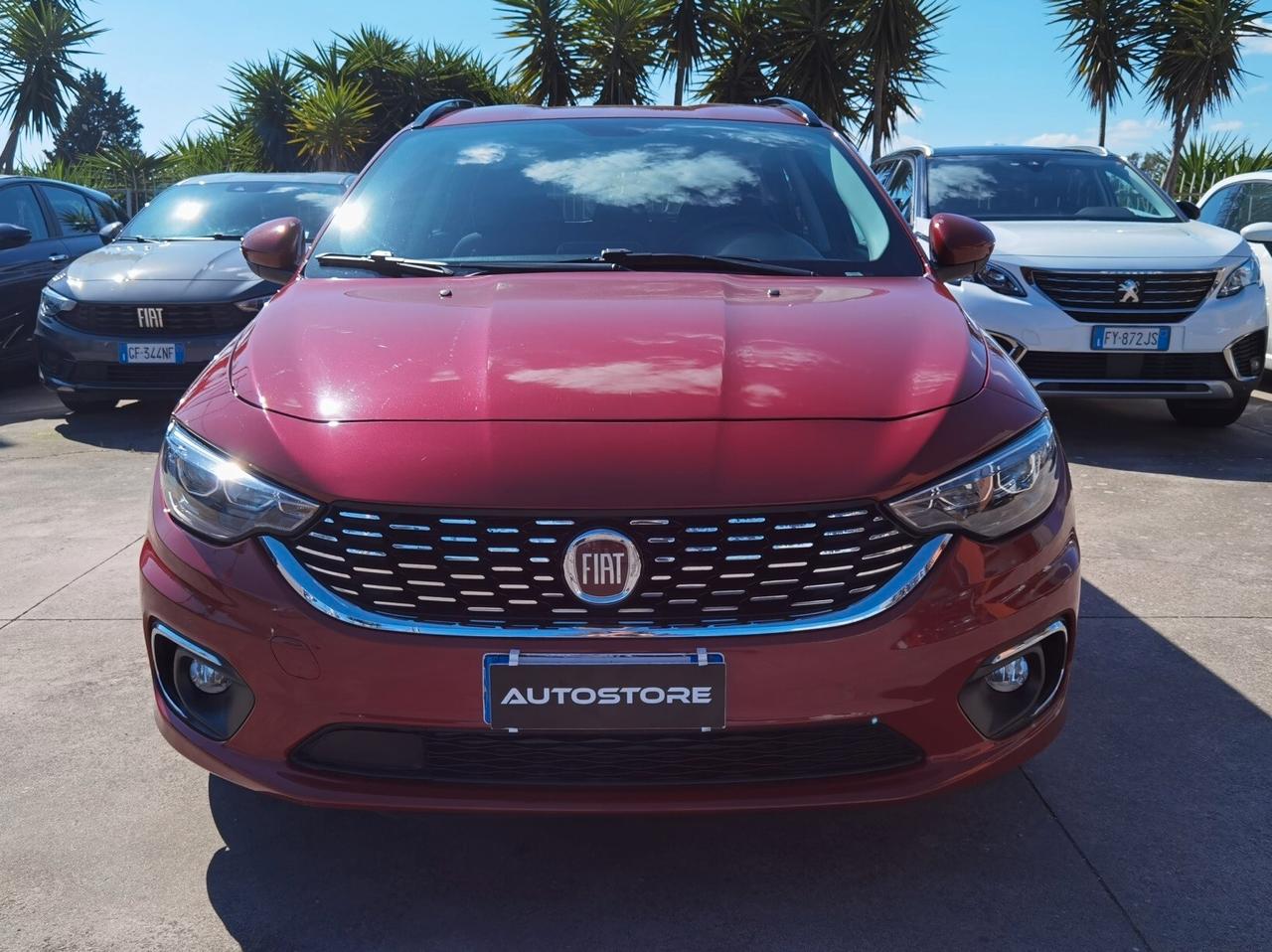 Fiat Tipo 1.3 Mjt SW LOUNGE