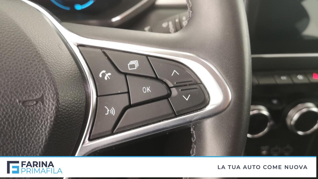 RENAULT Captur II 2019 - Captur 1.6 E-Tech full hybrid Techno 145cv auto