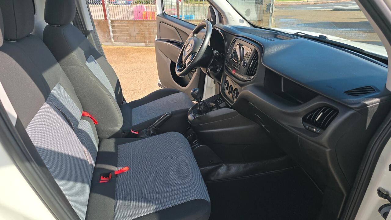 Fiat Doblo Doblò 1.6 MJT 120CV Cassonato Work-Up