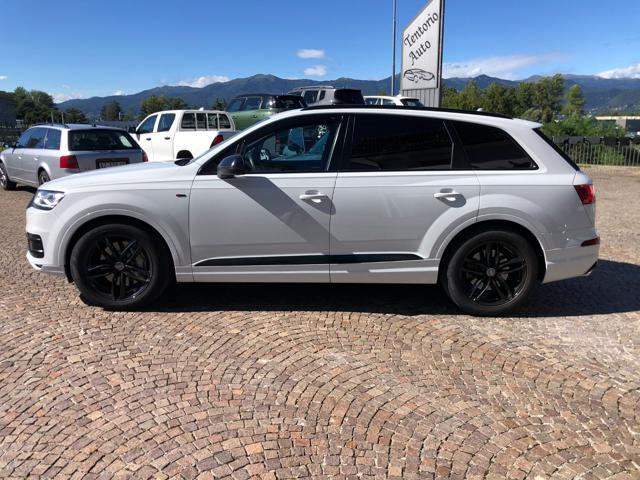 AUDI Q7 3.0 TDI 272 CV quattro S line 4 ruote sterzanti