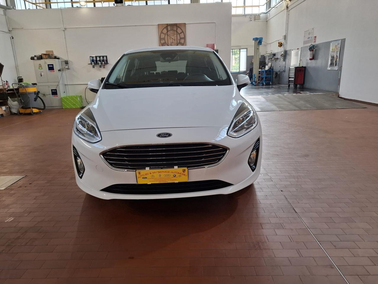 Ford Fiesta 1.5 TDCi 5 porte Vignale full optional