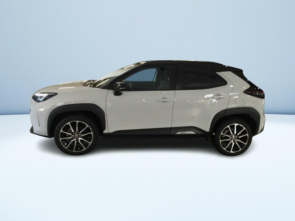 Toyota Yaris Cross 1.5 H GR Sport FWD E-CVT