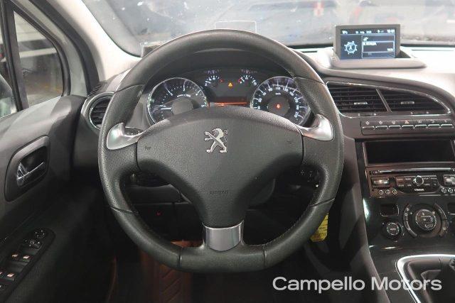 PEUGEOT 5008 5008 1.6 Hdi 115cv Allure