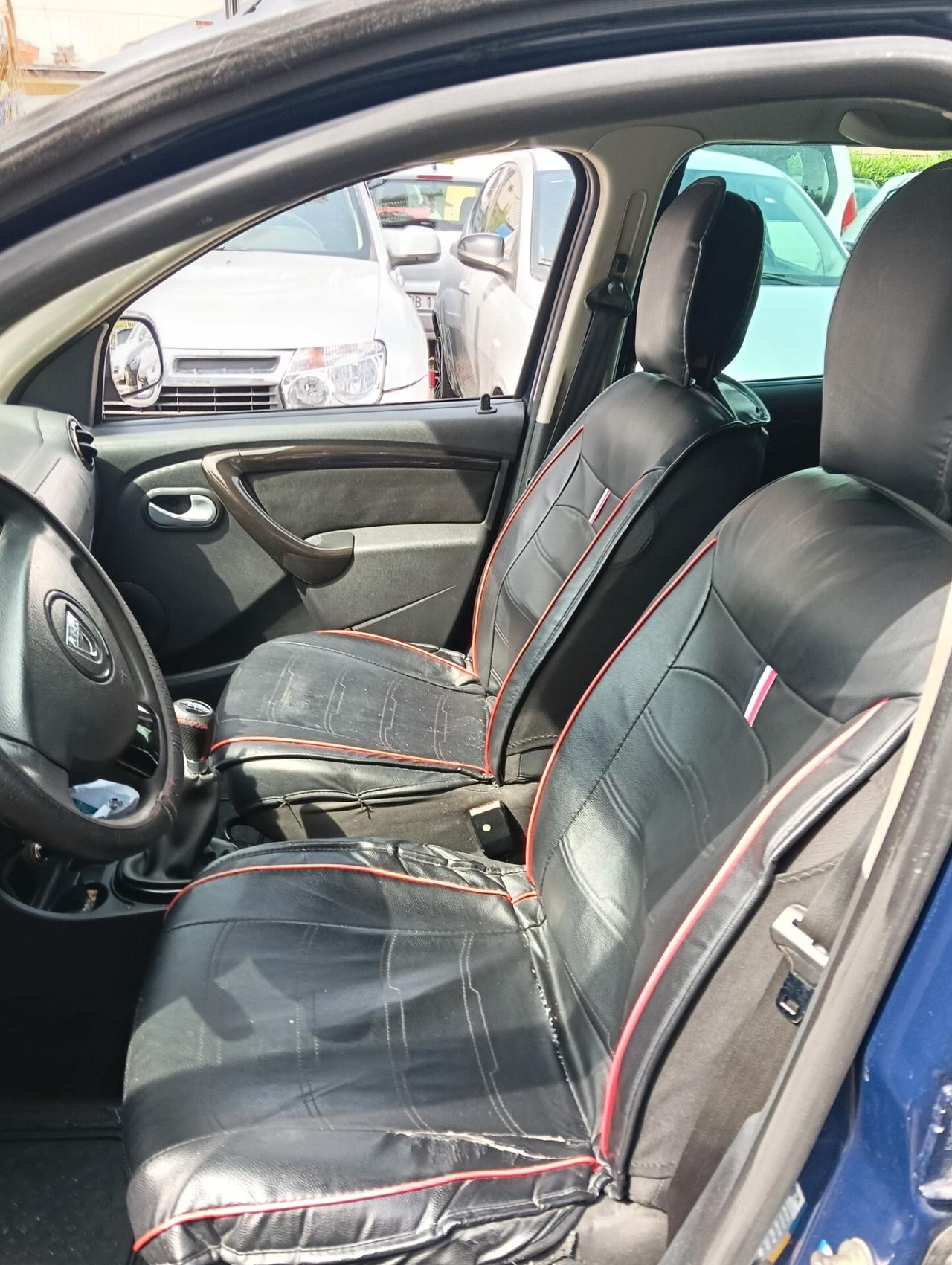 Dacia Duster 1.6 110CV 4x2 Lauréate