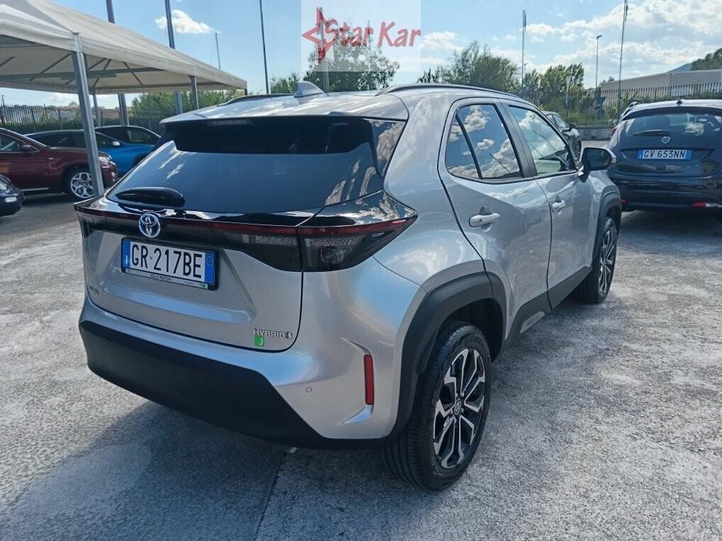 Toyota Yaris Cross 1.5 Hybrid 5p. E-CVT Trend