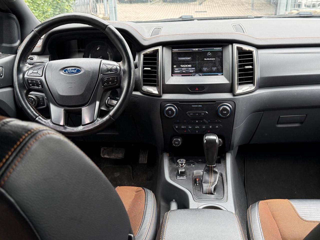 Ford Ranger 3.2 TDCi Wildtrak