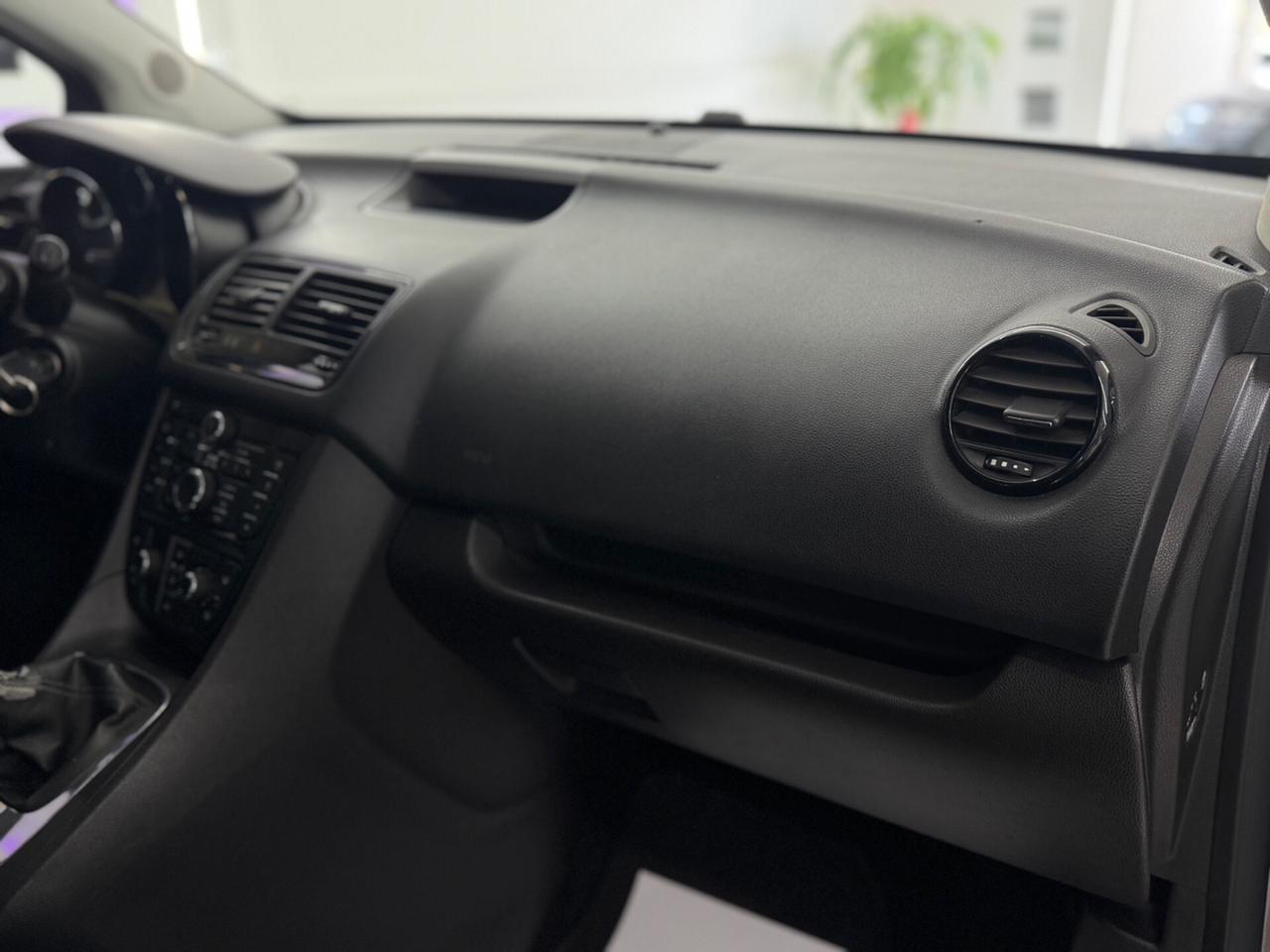 Opel Meriva I 95CV ecoFLEX Cosmo Full Opt
