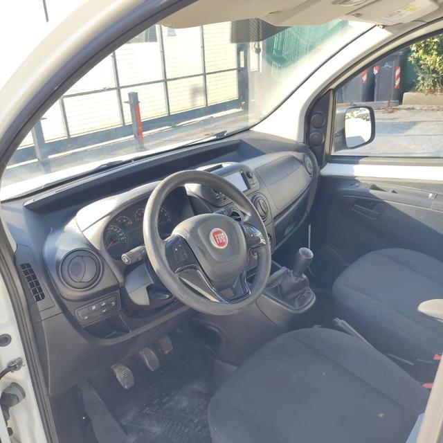 FIAT FIORINO 1.3 M-JET FURGONE SX - 2018