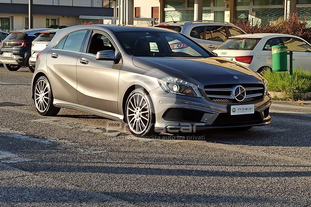 MERCEDES A 180 CDI Automatic Premium