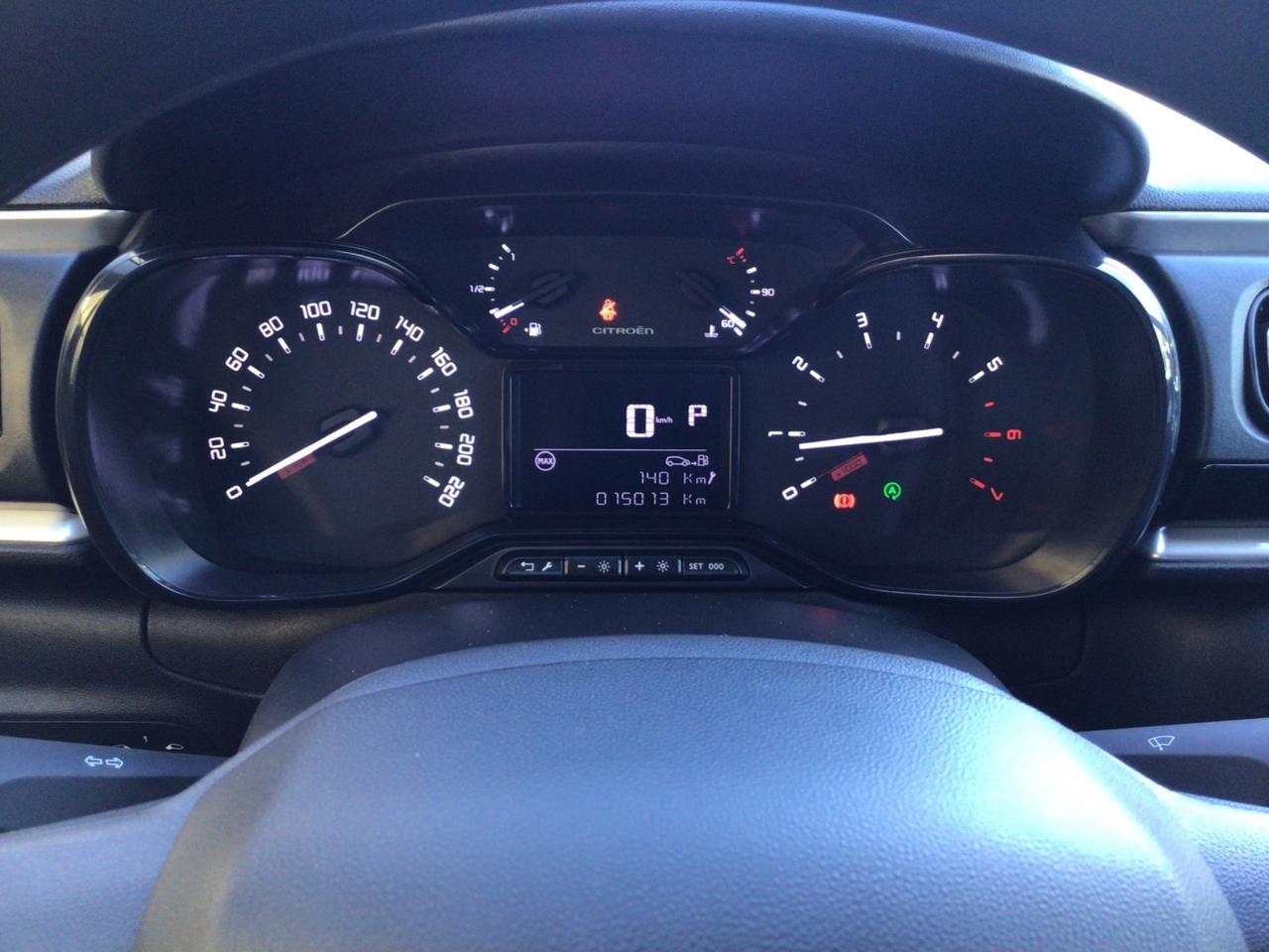 Citroen C3 1.2 110Cv Cambio Autom. EAT6 Max