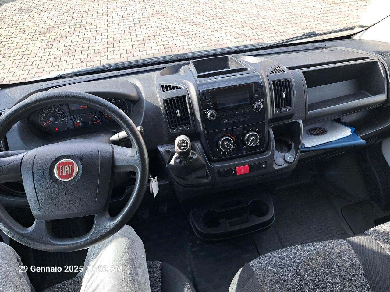 Fiat ducato lh2