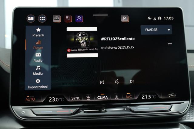 SEAT Leon Cupra Leon 2.0 TDI 150 CV DSG GARANZIA CUPRA