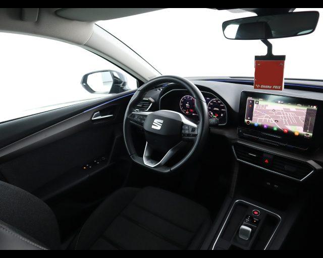 SEAT Leon 1.5 eTSI 150 CV DSG Xcellence