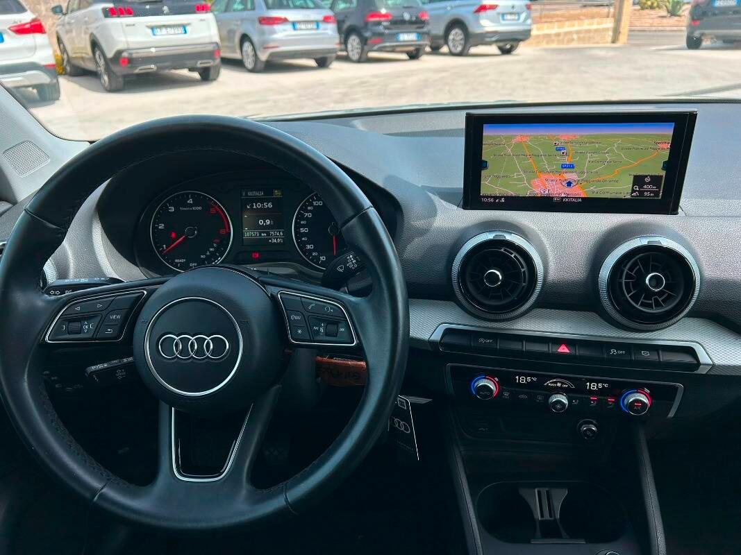 Audi Q2 30 2.0 tdi Business